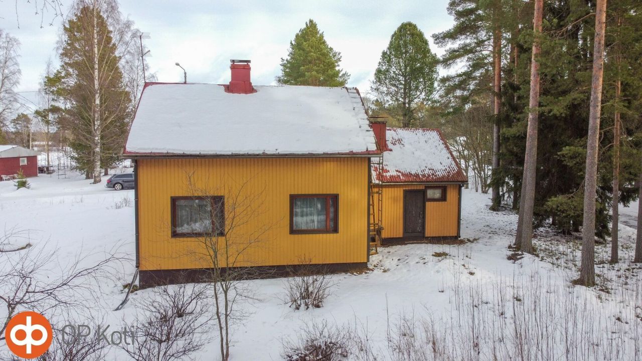 Дом в Суоненйоки, Финляндия, 93 м2 фото 5