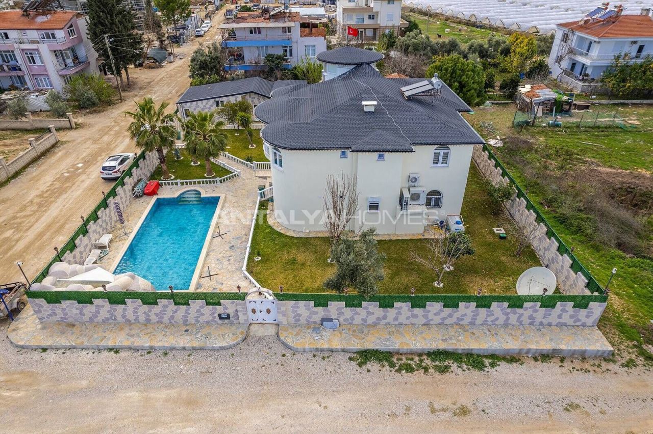 Особняк в Серике, Турция, 400 м2 фото 2