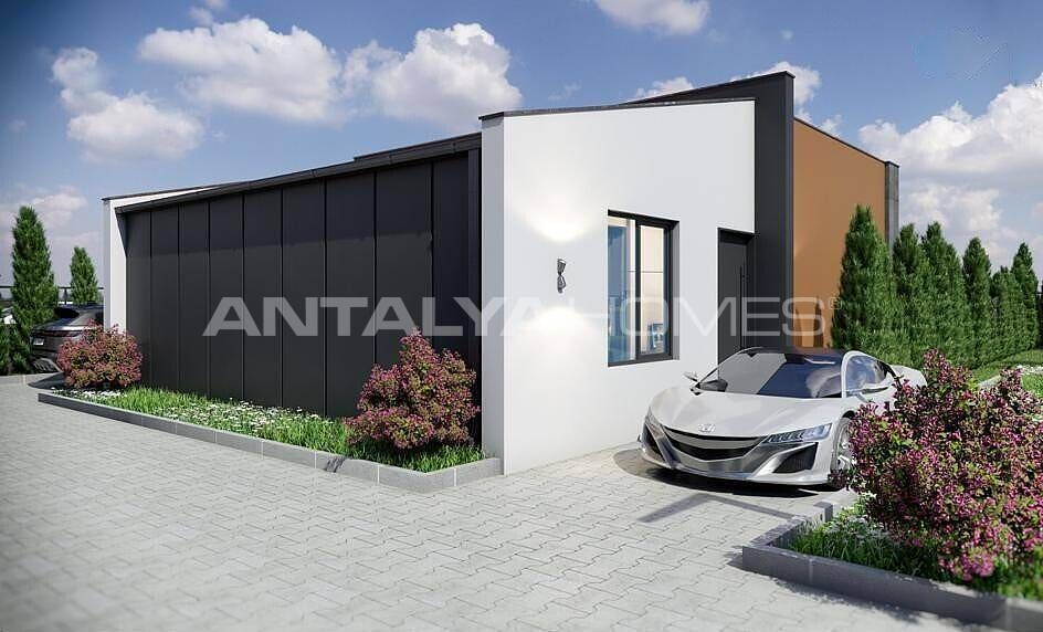 Вилла в Синджане, Турция, 110 м2 фото 4