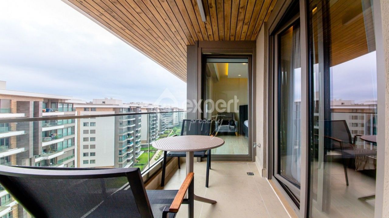 Квартира в Анталии, Турция, 120 м2 фото 2