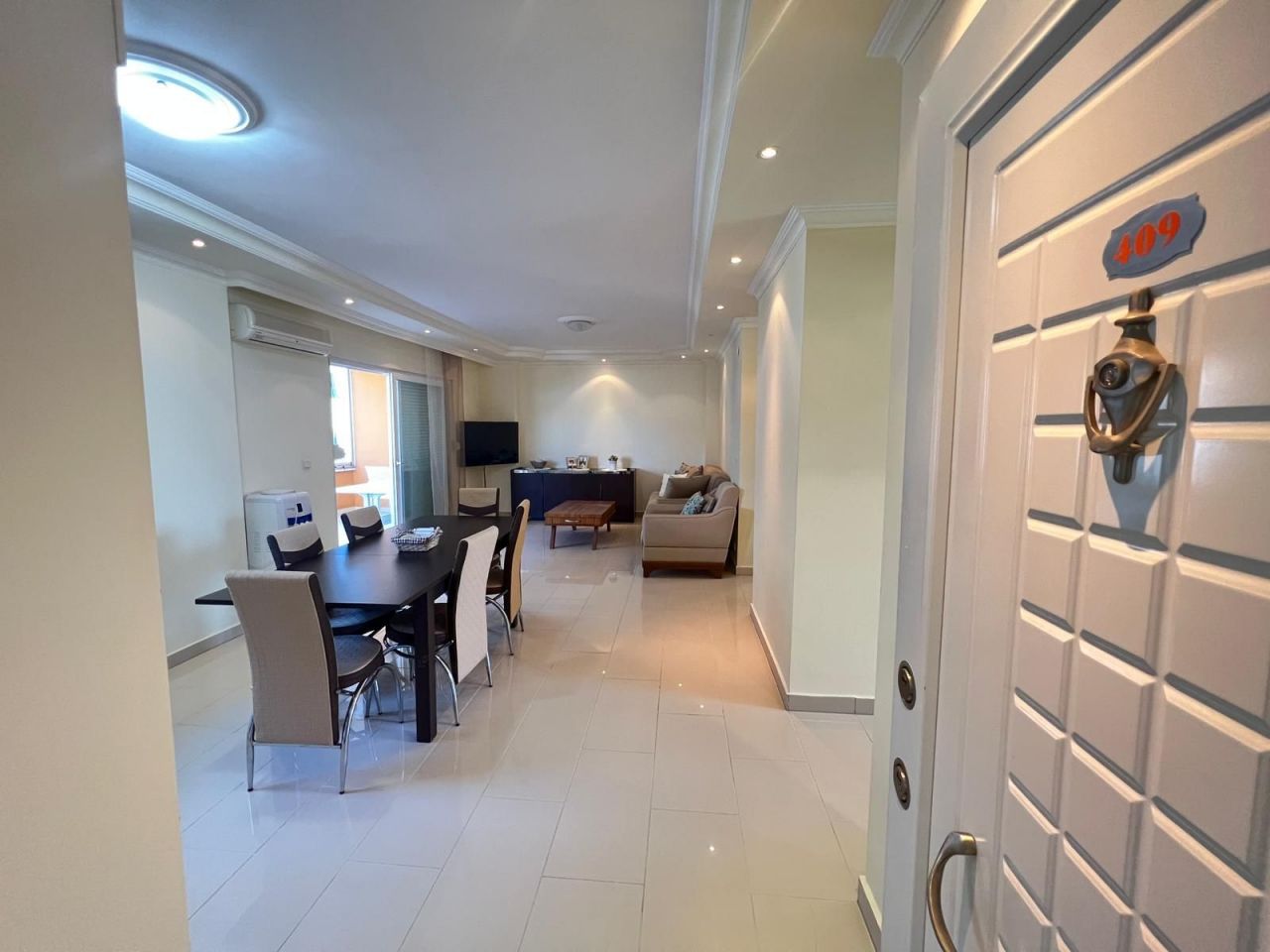 Квартира в Алании, Турция, 110 м2 фото 5