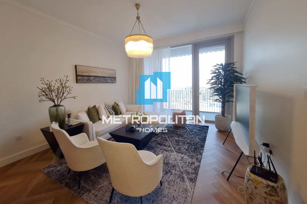 Апартаменты в Дубае, ОАЭ, 97 м2 фото 2