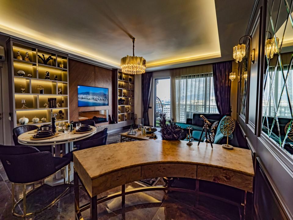 Квартира в Алании, Турция, 165 м2 фото 4