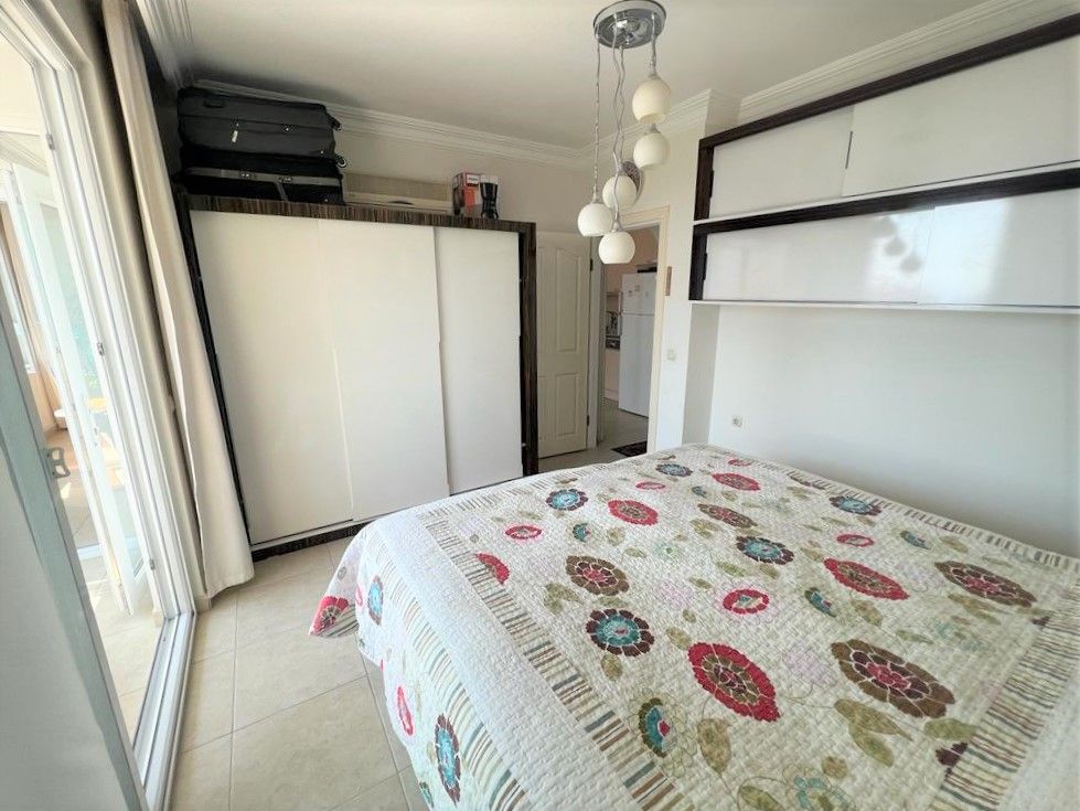 Апартаменты в Алании, Турция, 60 м2 фото 4