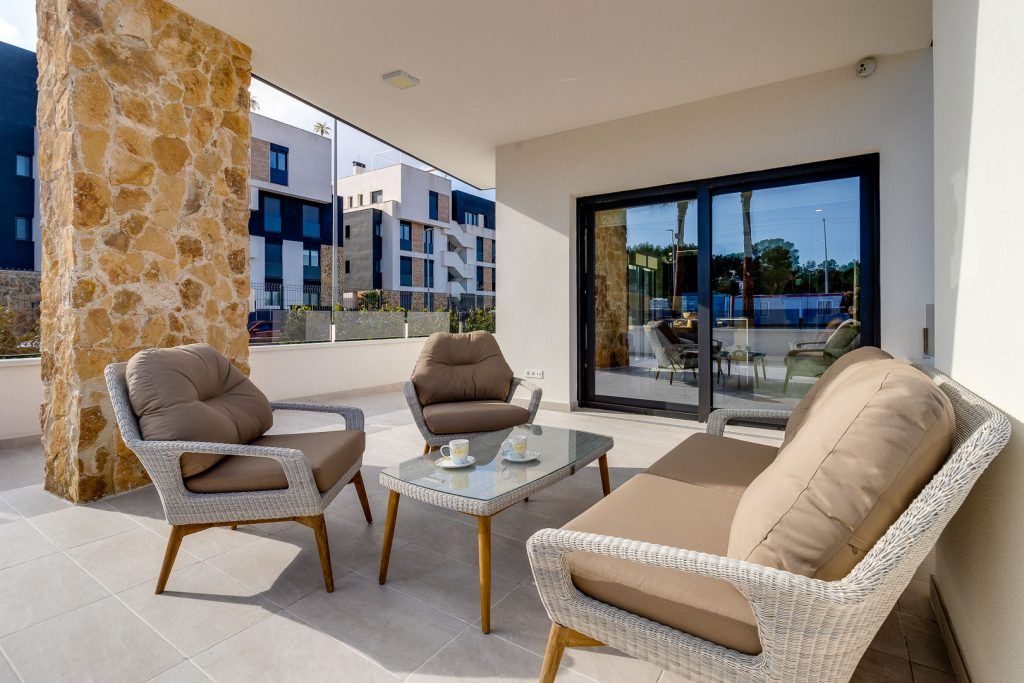 Апартаменты Los Altos, Испания, 99 м2 фото 5
