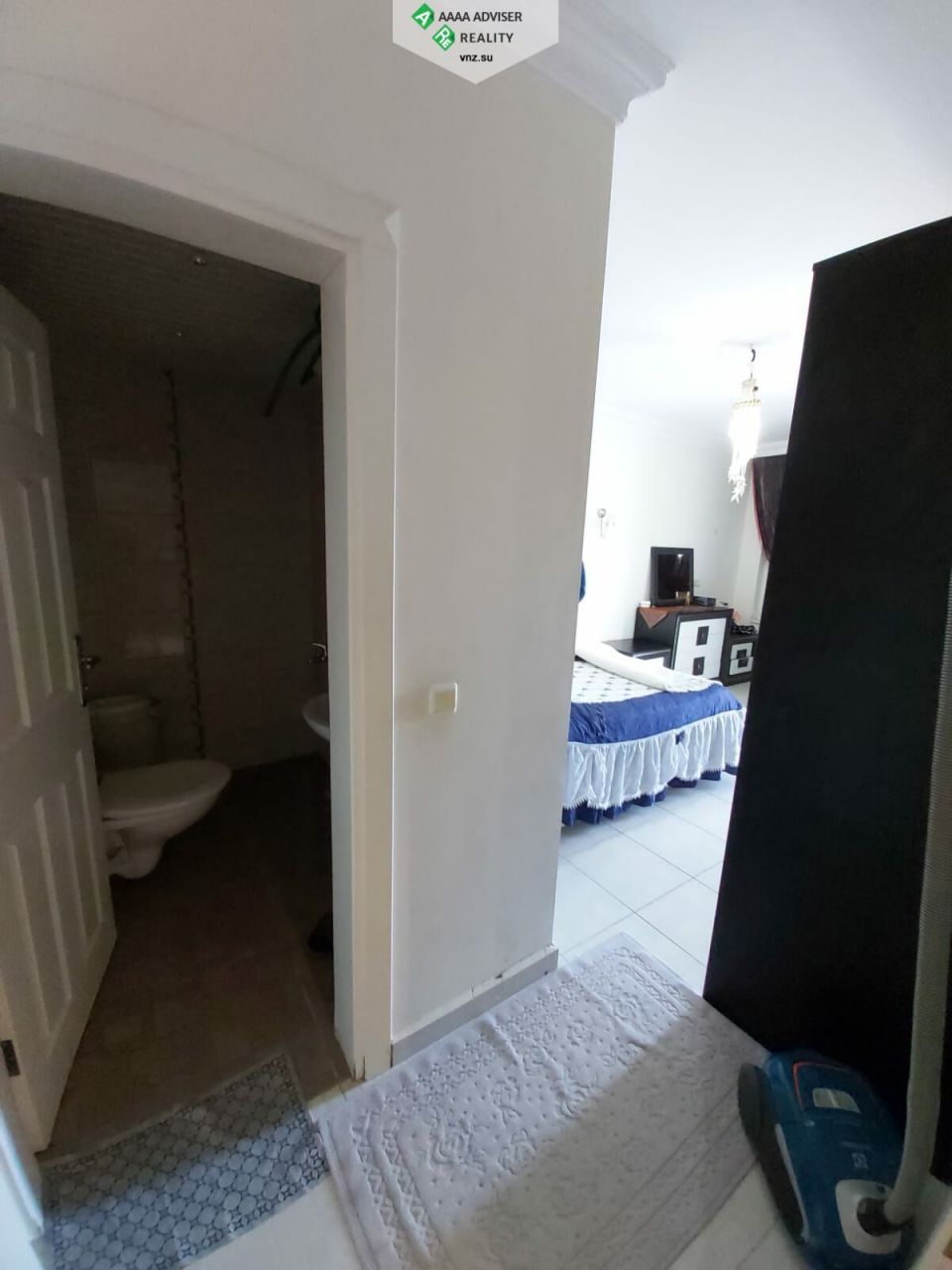 Квартира в Алании, Турция, 115 м2 фото 3