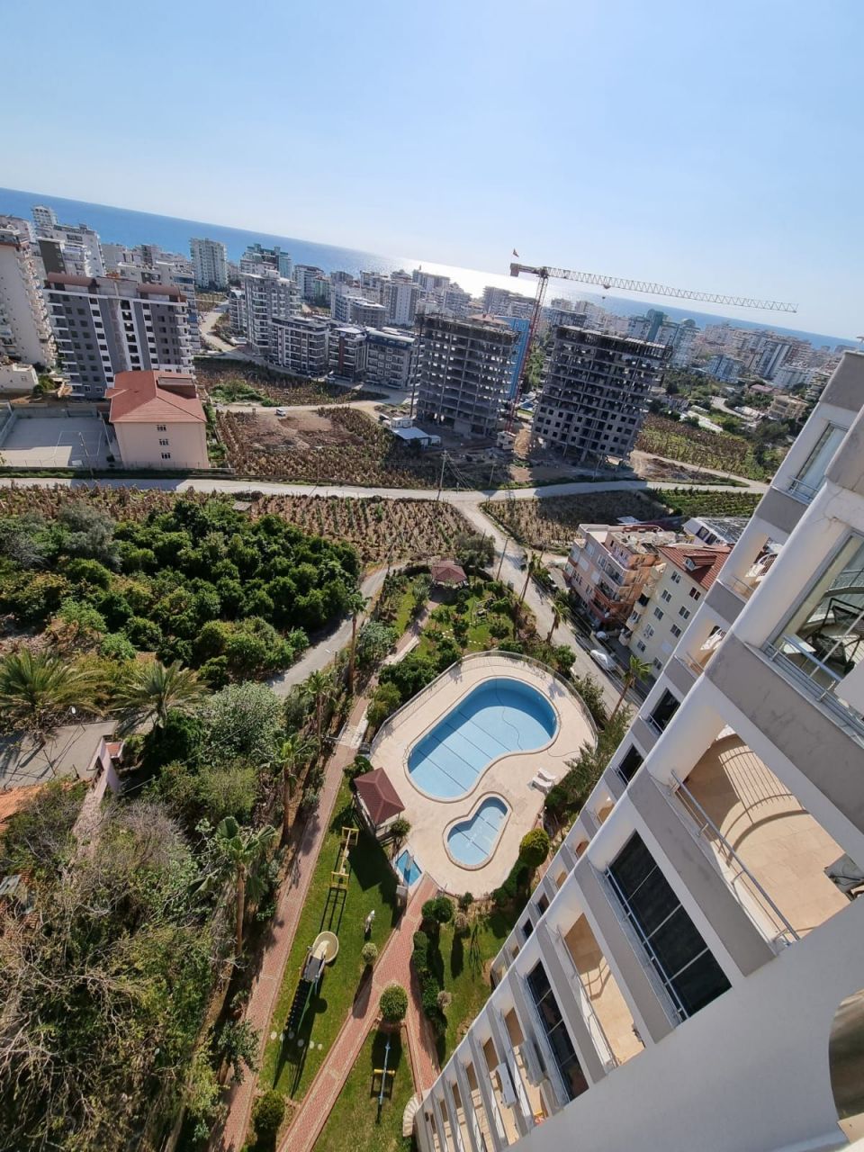 Квартира в Алании, Турция, 250 м2 фото 3