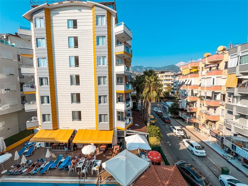 Пентхаус в Алании, Турция, 120 м2 фото 2