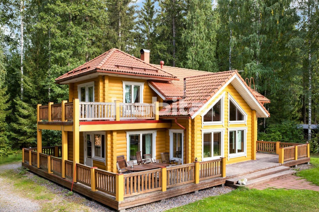 Коттедж в Холлола, Финляндия, 142 м2 фото 2