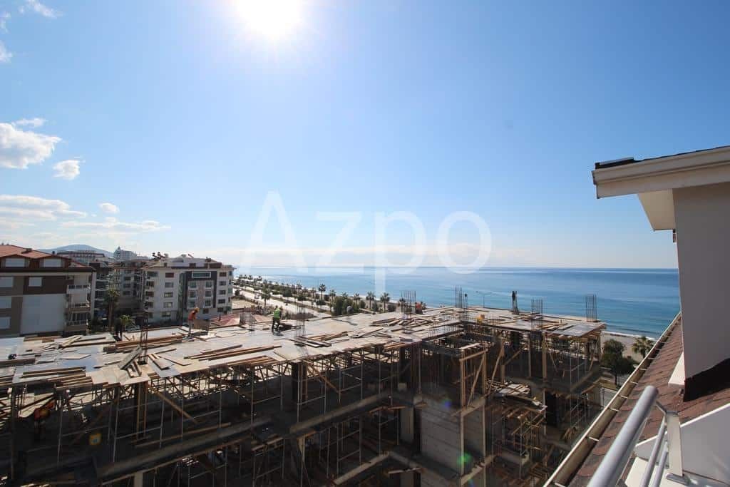 Пентхаус в Алании, Турция, 130 м2 фото 2