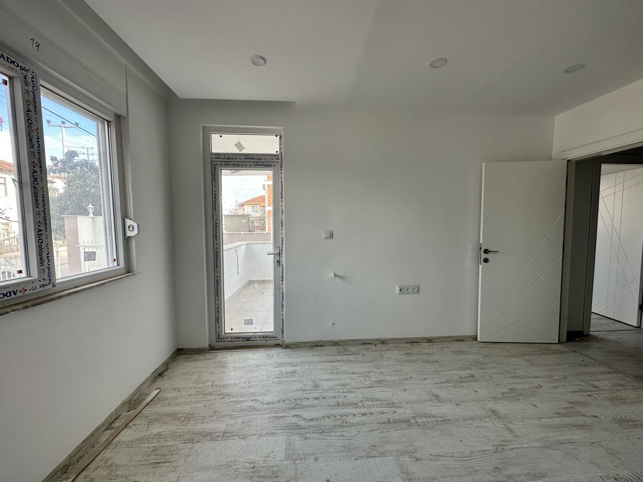 Дом в Анталии, Турция, 60 м2 фото 4