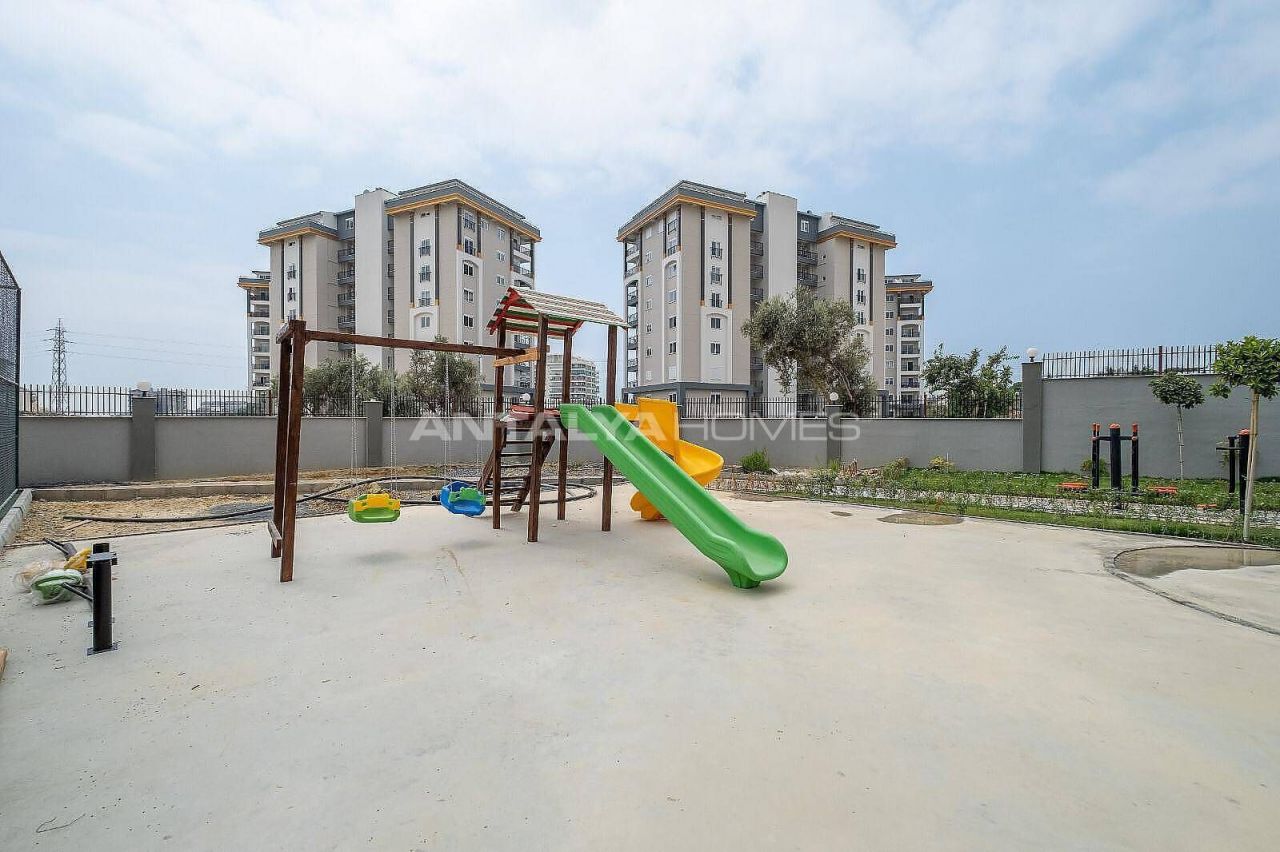 Апартаменты в Алании, Турция, 55 м2 фото 5