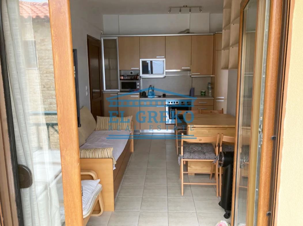 Квартира на Кассандре, Греция, 35 м2 фото 2