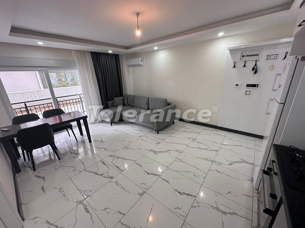 Апартаменты в Анталии, Турция, 44 м2 фото 2