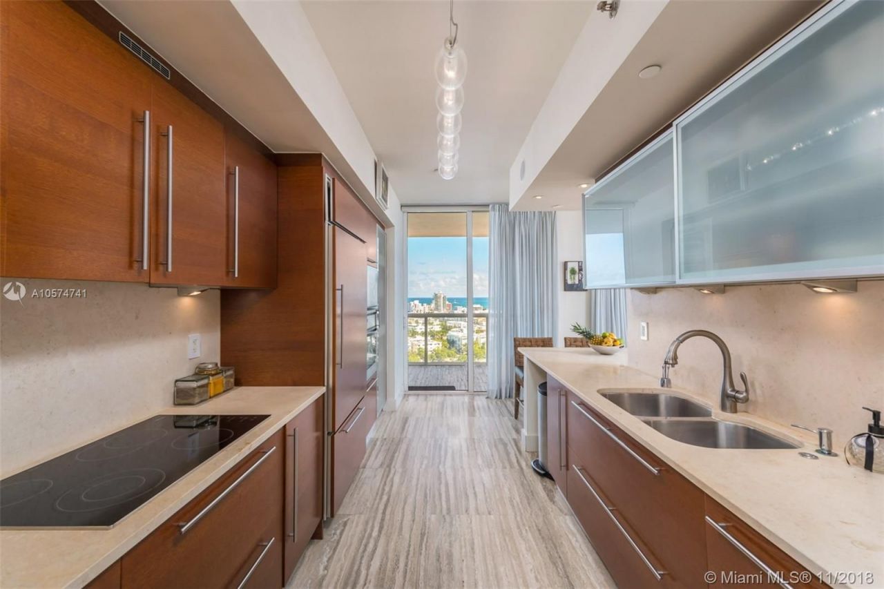 Квартира в Майами, США, 170 м2 фото 5