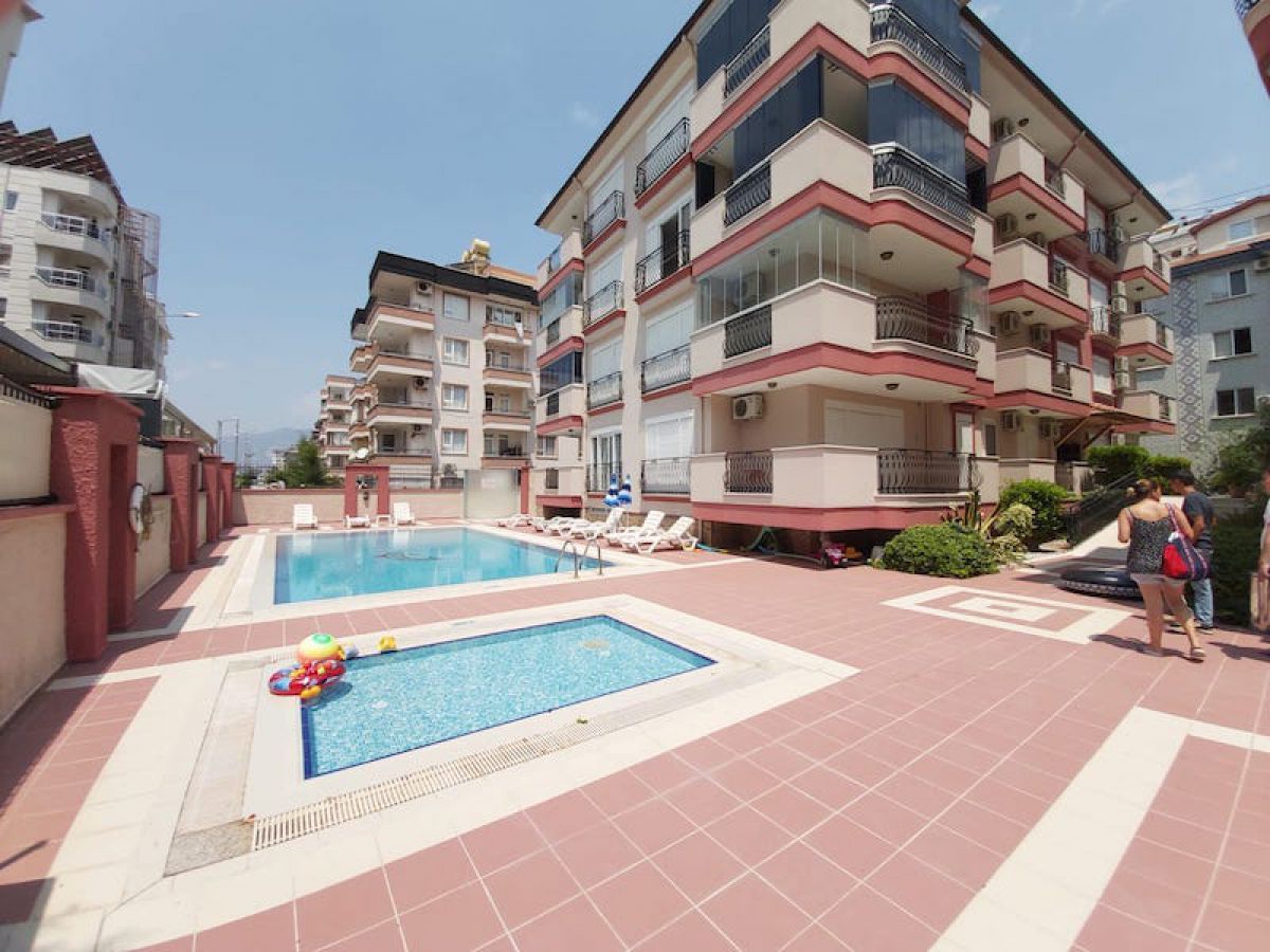 Пентхаус в Алании, Турция, 130 м2 фото 4