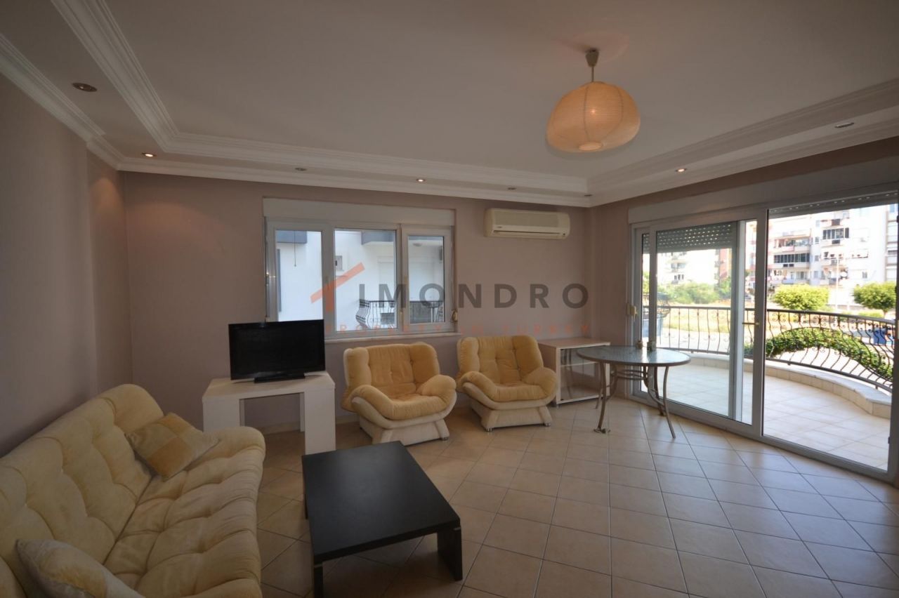 Квартира в Алании, Турция, 130 м2 фото 5