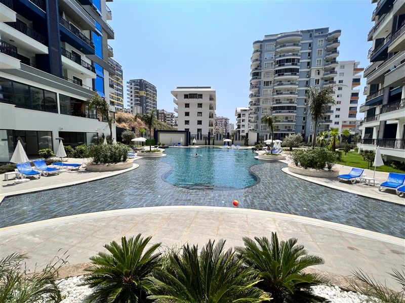 Квартира в Алании, Турция, 56 м2 фото 2