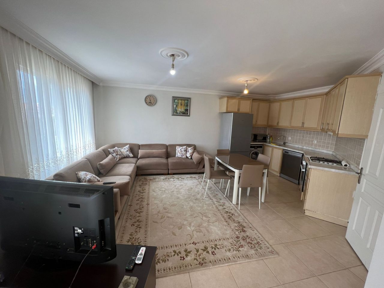 Квартира в Алании, Турция, 105 м2 фото 3