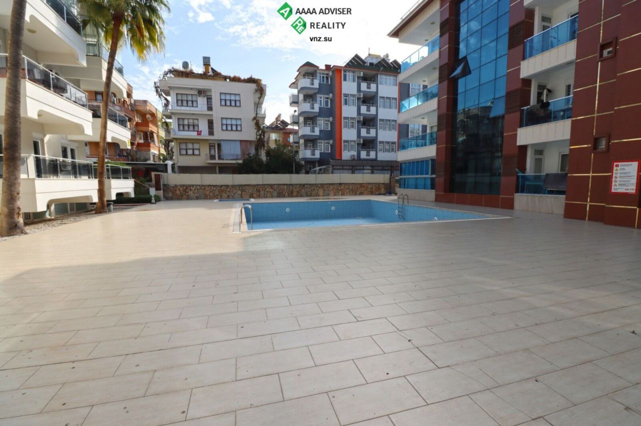 Квартира в Алании, Турция, 50 м2 фото 4