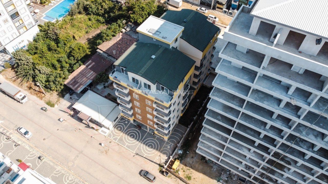 Пентхаус в Алании, Турция, 110 м2 фото 3
