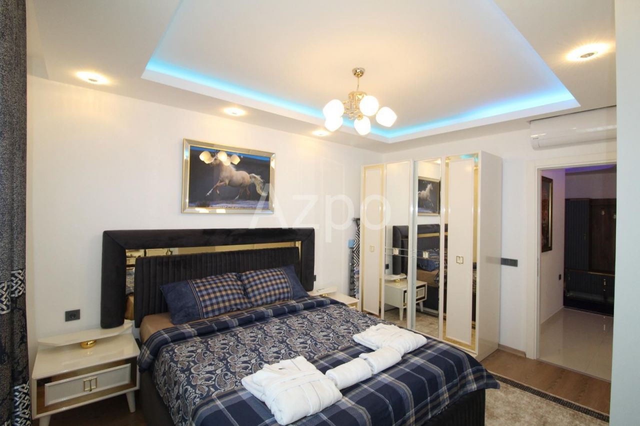 Апартаменты в Алании, Турция, 70 м2 фото 2