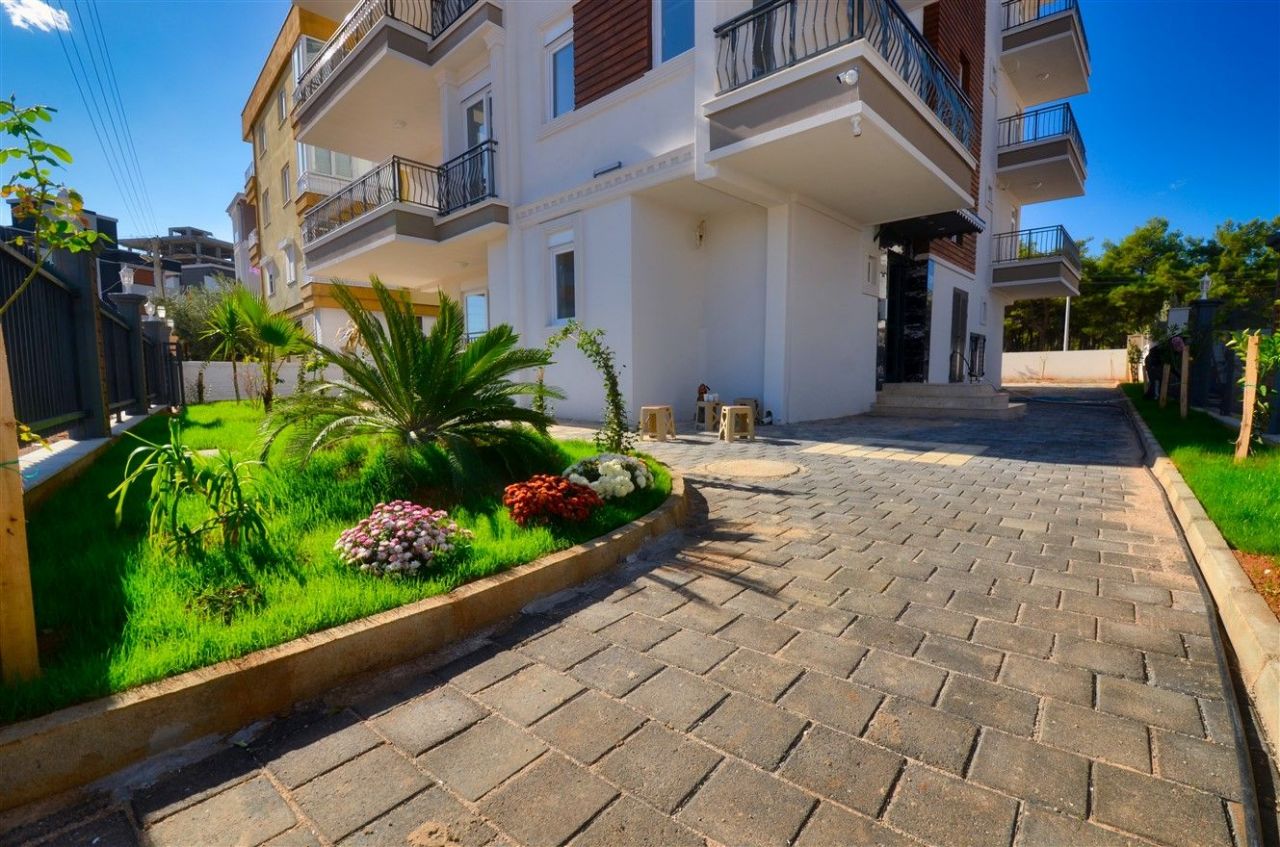 Квартира в Анталии, Турция, 100 м2 фото 2
