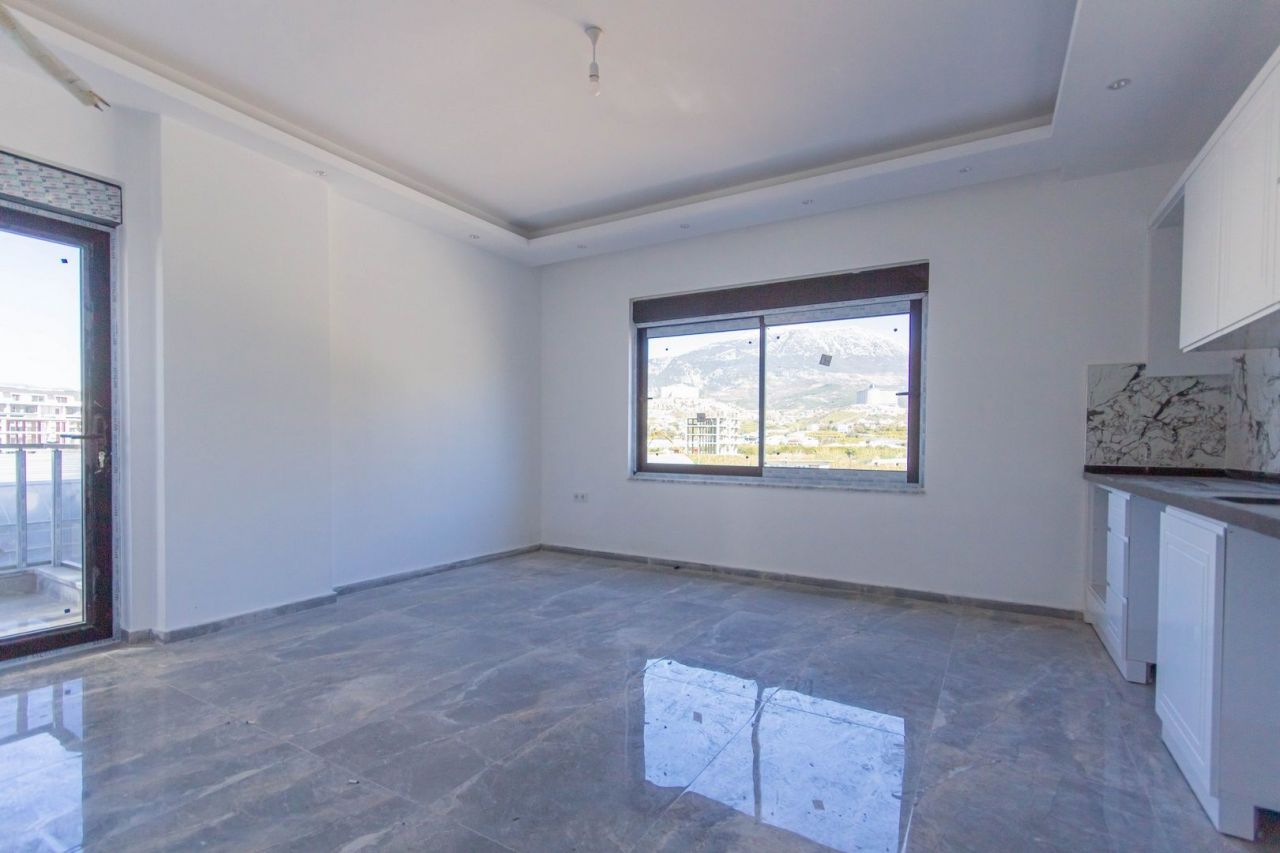 Квартира в Алании, Турция, 53 м2 фото 5