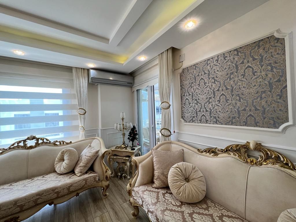 Квартира в Мерсине, Турция, 220 м2 фото 2