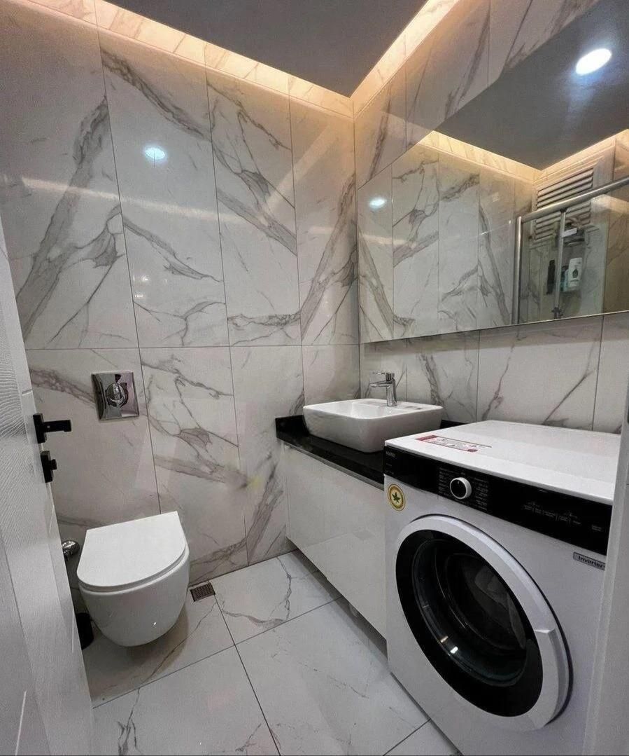 Квартира в Алании, Турция, 63 м2 фото 2