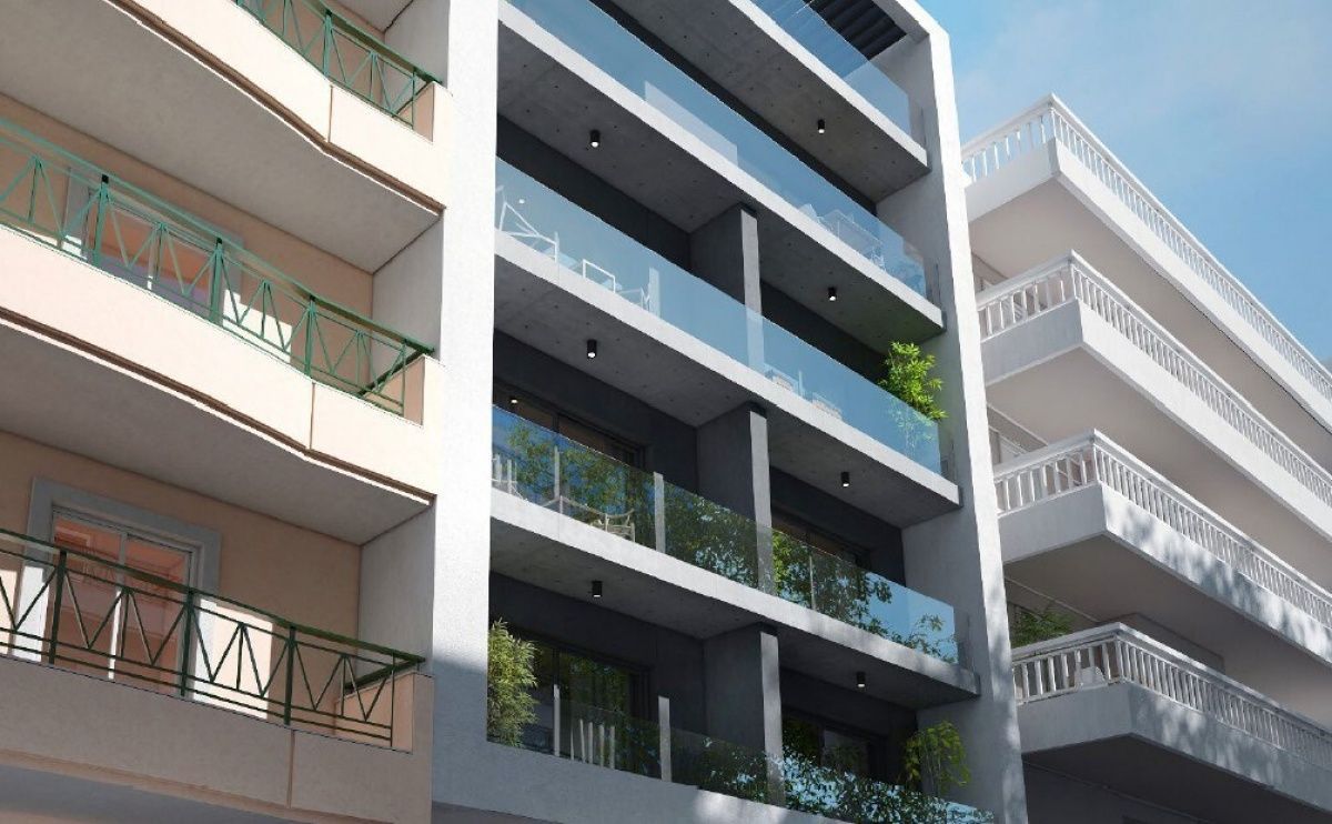 Квартира в Афинах, Греция, 51 м2 фото 2