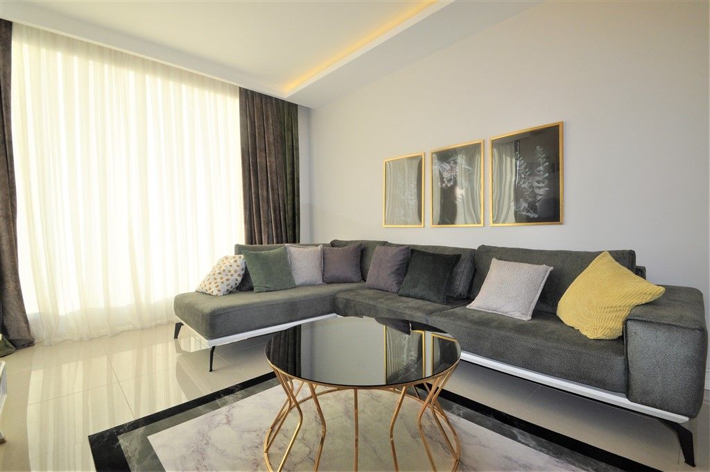 Квартира в Алании, Турция, 65 м2 фото 3