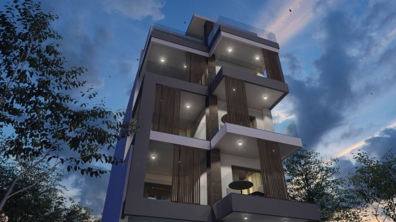 Апартаменты в Салониках, Греция, 76 м2 фото 5