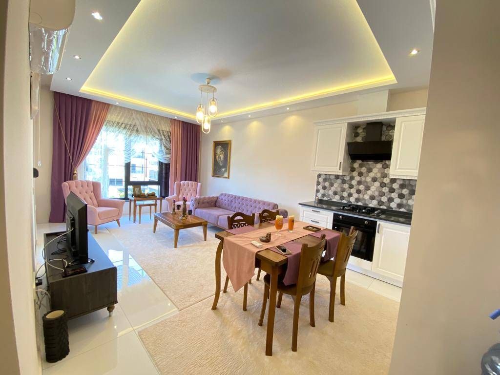 Квартира в Алании, Турция, 105 м2 фото 4
