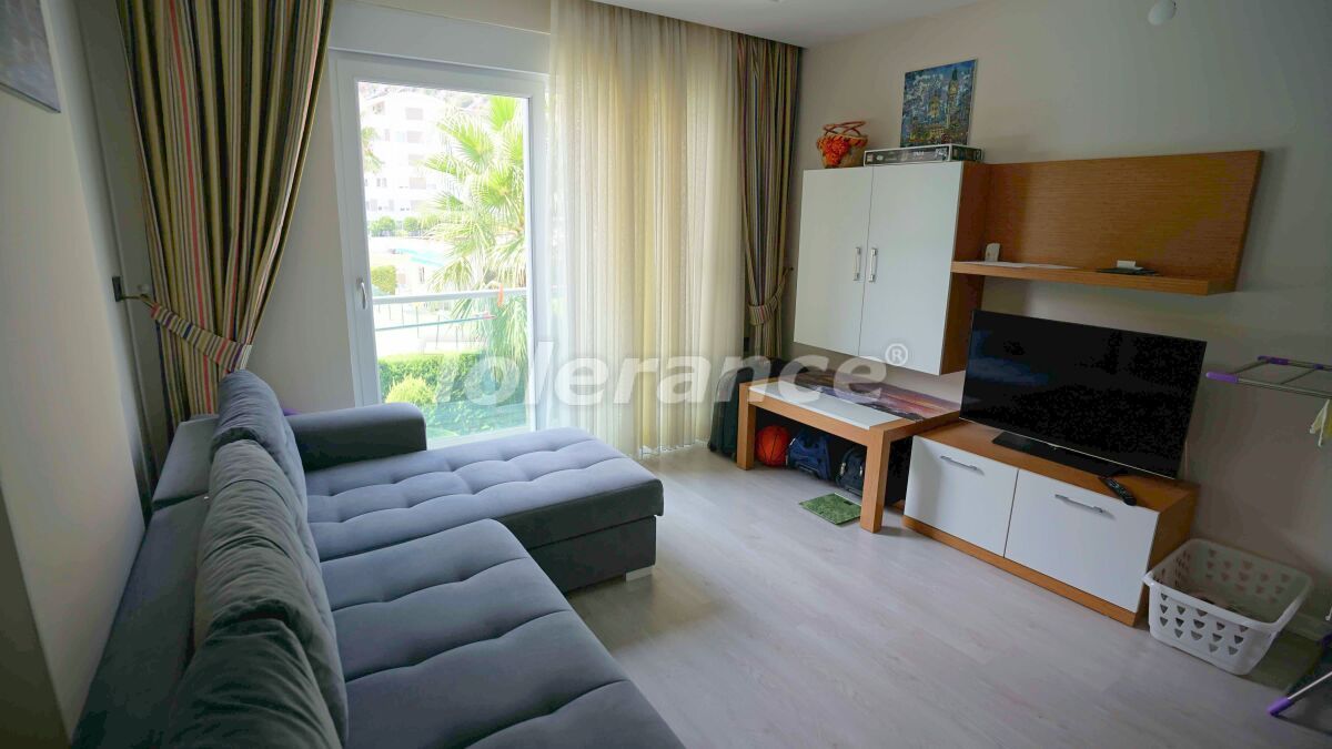 Апартаменты в Анталии, Турция, 58 м2 фото 5