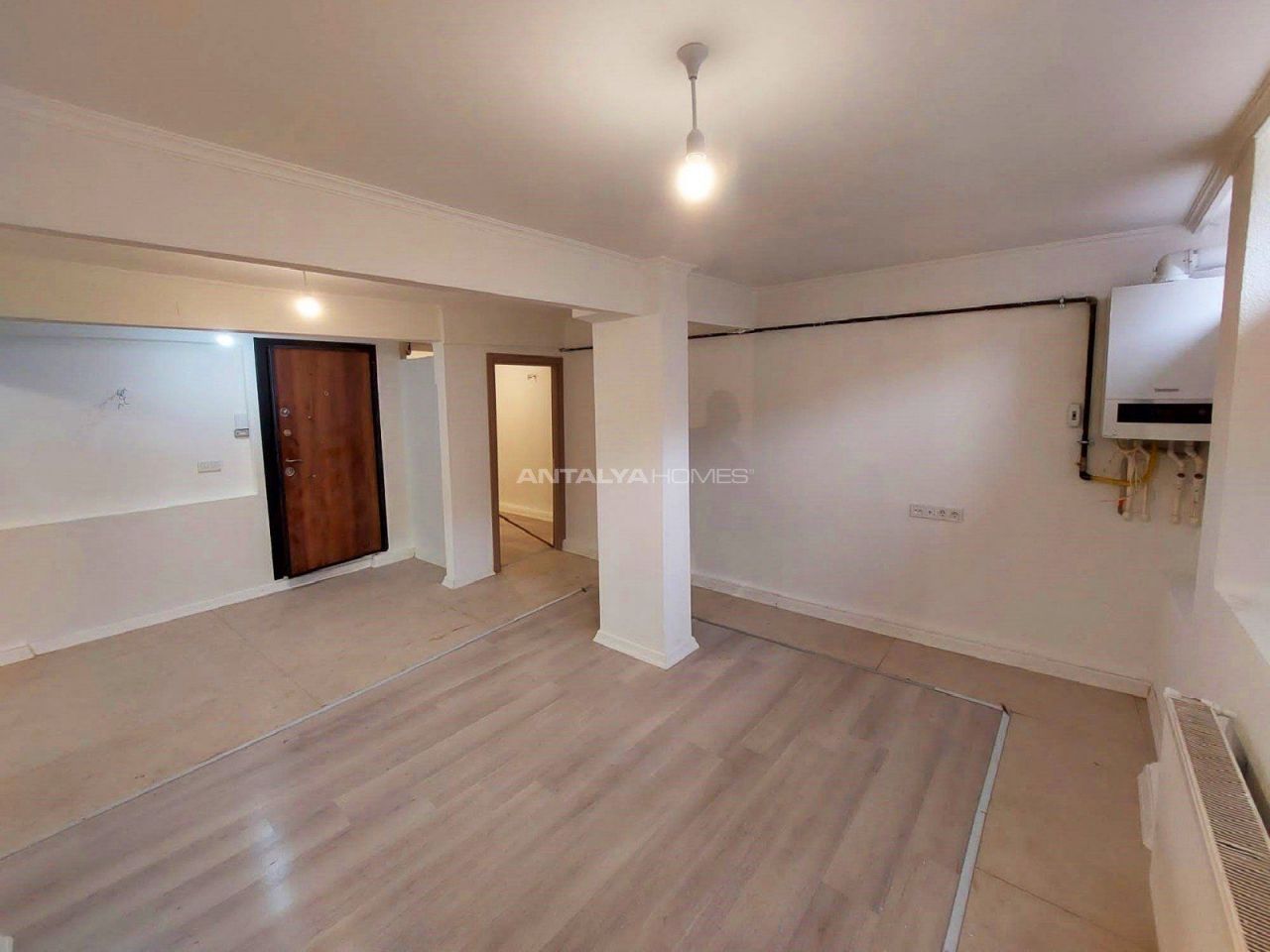 Апартаменты в Стамбуле, Турция, 50 м2 фото 3