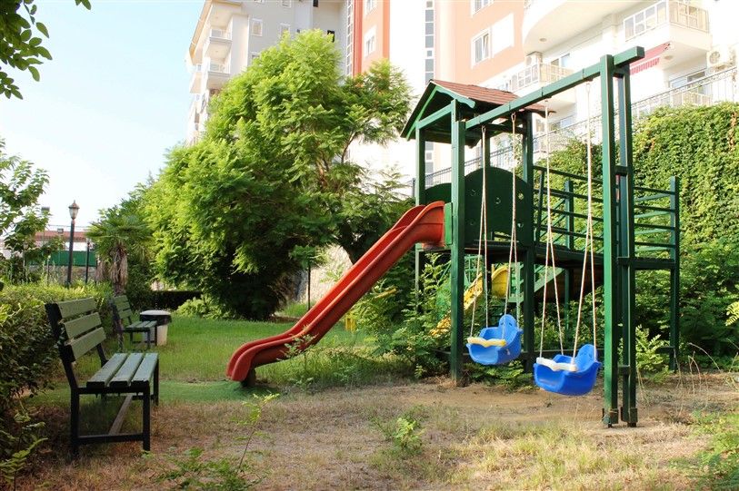 Квартира в Алании, Турция, 105 м2 фото 4