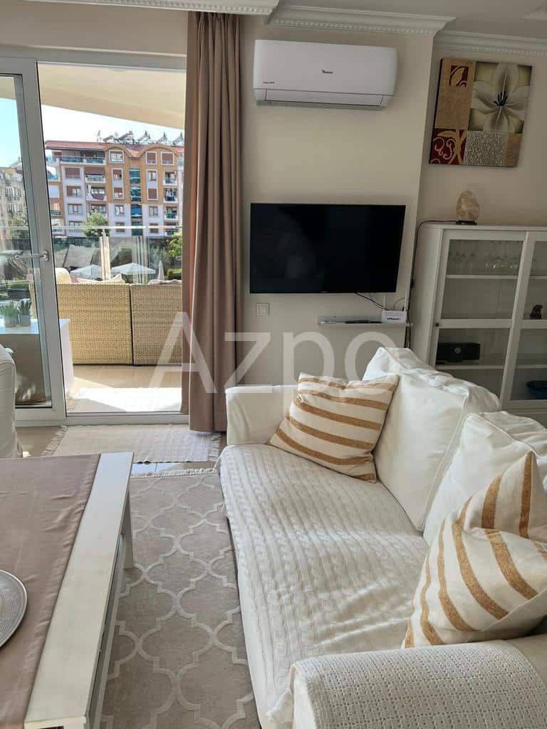 Апартаменты в Алании, Турция, 70 м2 фото 3