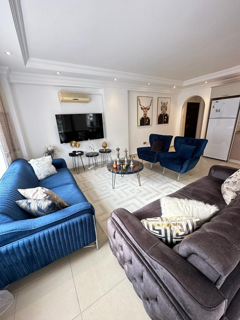 Квартира в Алании, Турция, 115 м2 фото 3