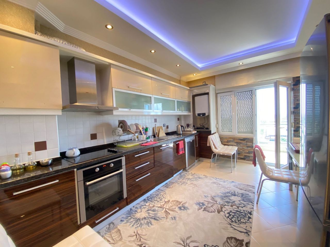 Квартира в Анталии, Турция, 160 м2 фото 5