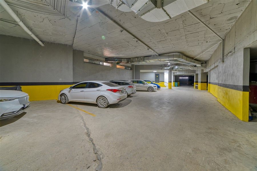 Квартира в Алании, Турция, 45 м2 фото 4