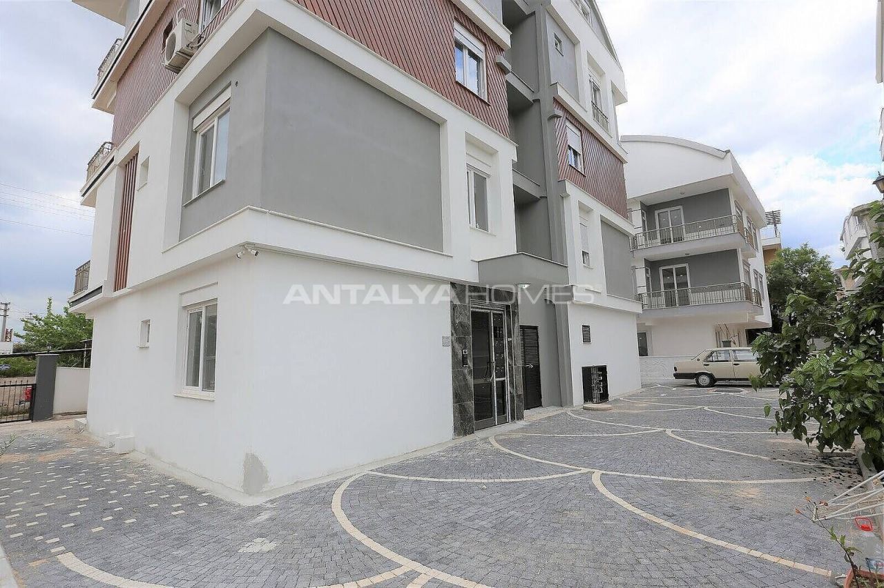 Апартаменты в Анталии, Турция, 65 м2 фото 2