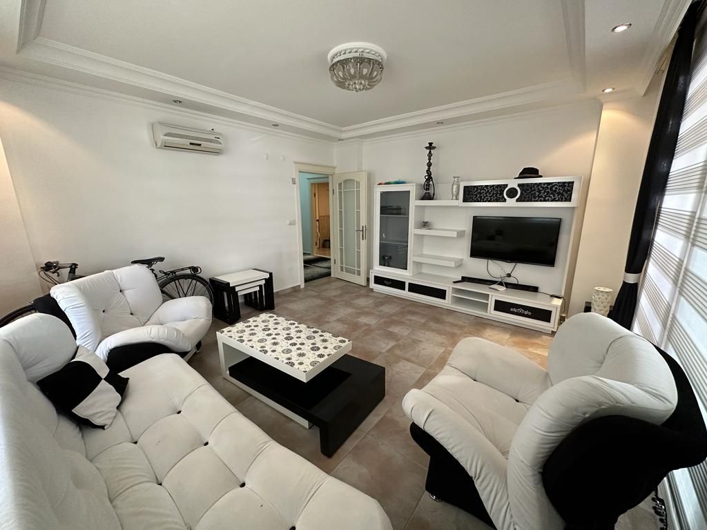 Квартира в Алании, Турция, 110 м2 фото 3