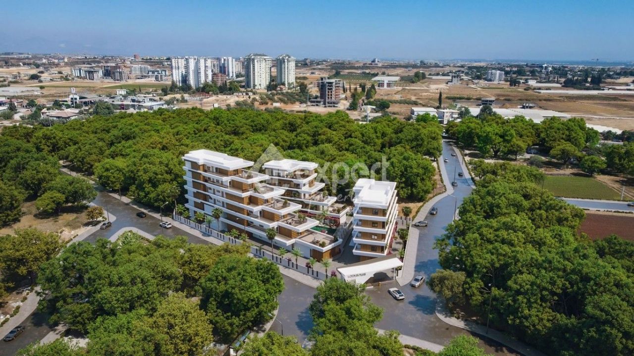 Квартира в Анталии, Турция, 68 м2 фото 2