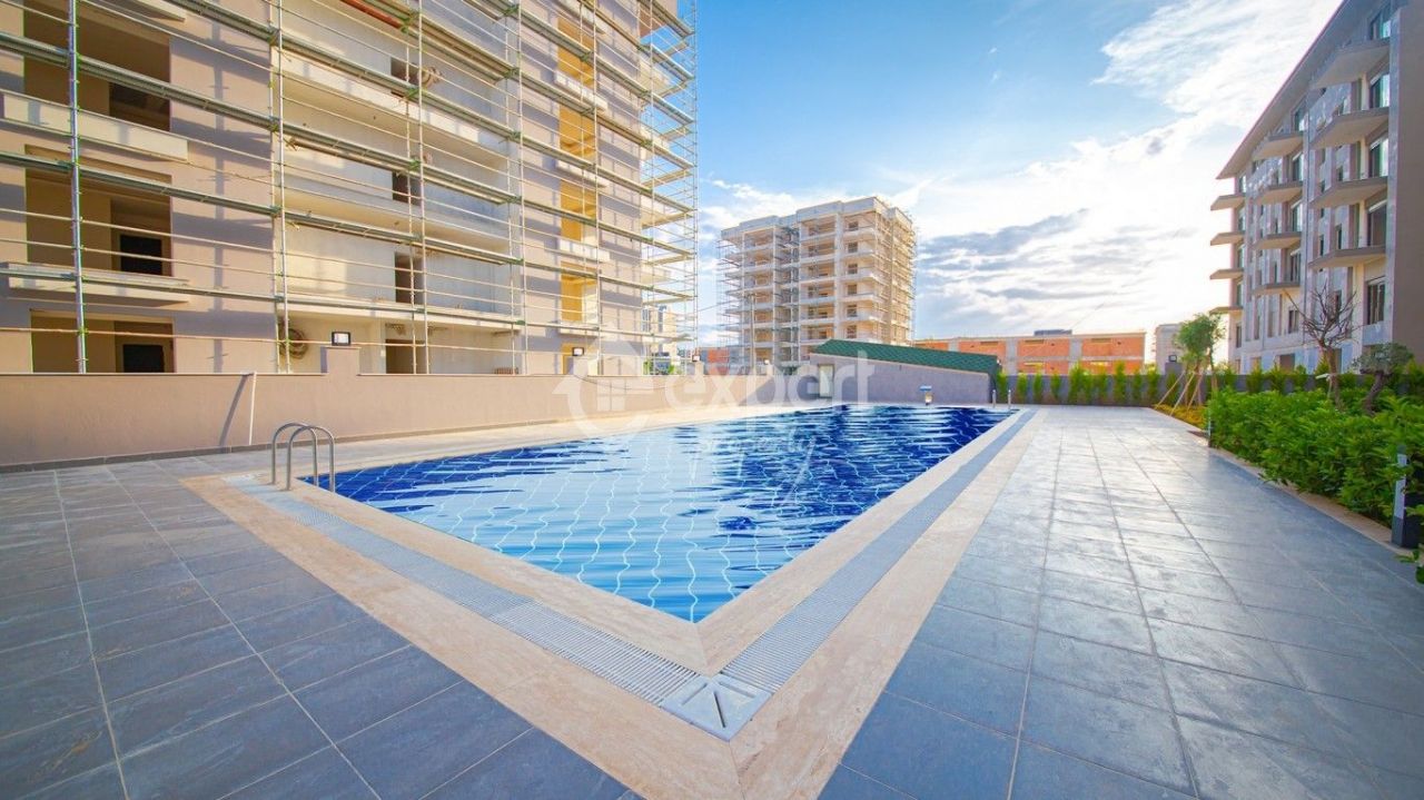 Квартира в Анталии, Турция, 73 м2 фото 3