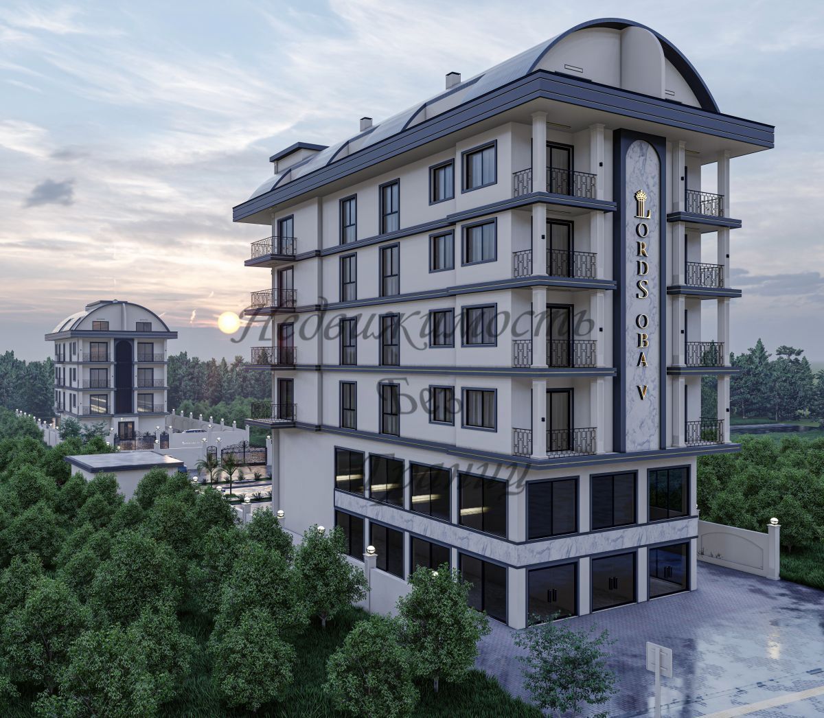 Апартаменты в Алании, Турция, 81 м2 фото 3