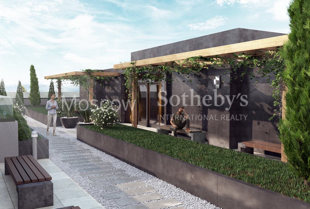 Апартаменты в Стамбуле, Турция, 76 м2 фото 2