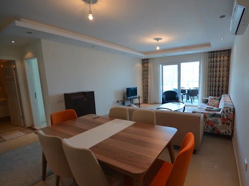 Квартира в Алании, Турция, 70 м2 фото 5