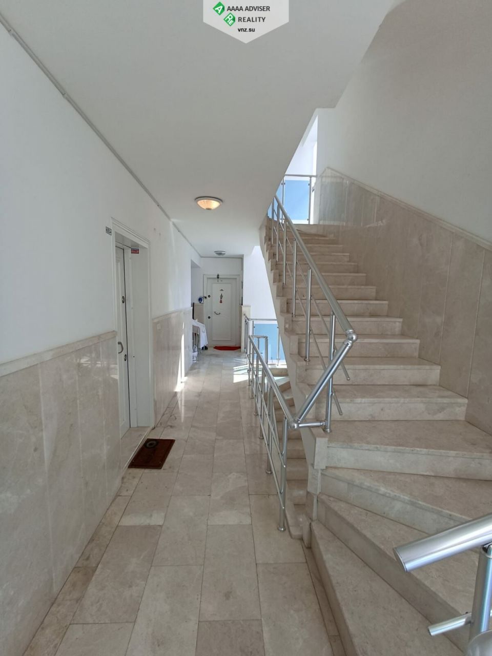 Квартира в Алании, Турция, 55 м2 фото 4