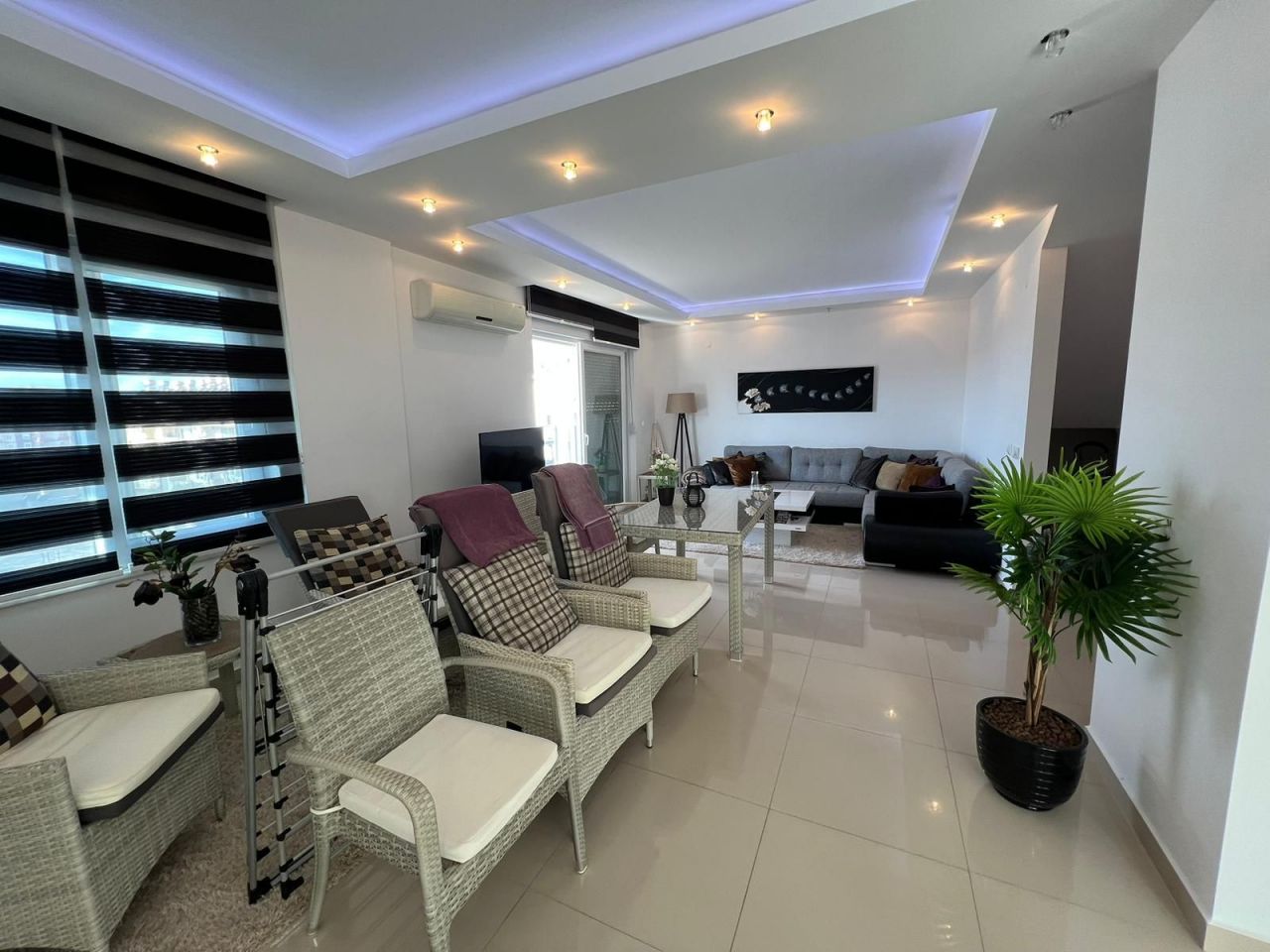 Квартира в Алании, Турция, 230 м2 фото 4